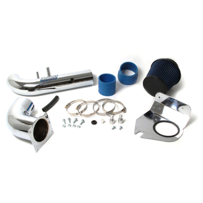 BBK 96-04 Mustang 4.6 GT Cold Air Intake Kit - Chrome Finish - B2B Diesel & Gas Service
