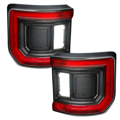 Oracle Jeep Gladiator JT Flush Mount LED Tail Lights - B2B Diesel & Gas Service