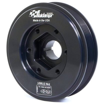 Fluidampr Honda K Series Steel Internally Balanced Damper - B2B Diesel & Gas Service