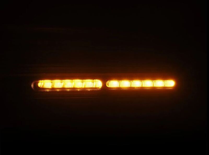 AlphaRex 23-25 Nissan Z Nova-Series Twin-Loop Style Prismatic LED Tail Lights - Alpha Black - B2B Diesel & Gas Service