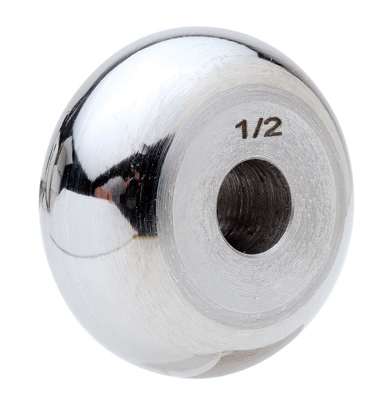 Eastwood Elite Mini English Wheel Replacement 1/2 Inch Lower Anvil - B2B Diesel & Gas Service