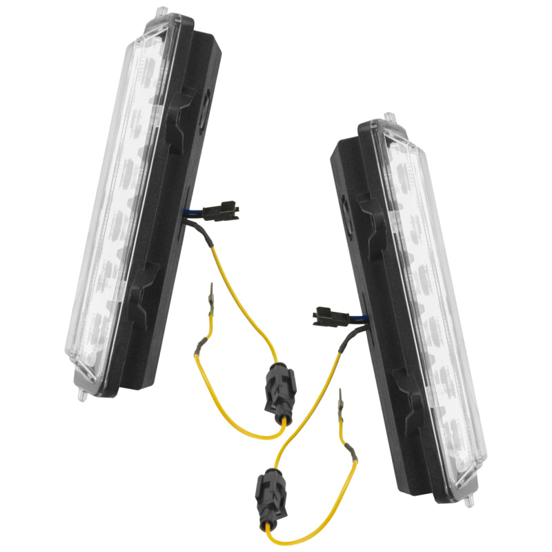 Oracle Lighting 21-23 Ford Bronco Dual Function Reverse LED Flush Taillight - Amber/Wht - B2B Diesel & Gas Service