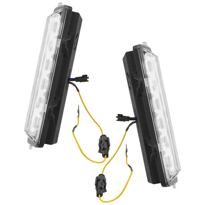 Oracle Lighting 21-23 Ford Bronco Dual Function Reverse LED Flush Taillight - Amber/Wht - B2B Diesel & Gas Service
