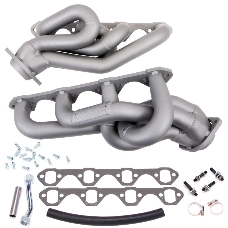 BBK 94-95 Mustang 5.0 Shorty Tuned Length Exhaust Headers - 1-5/8 Titanium Ceramic - B2B Diesel & Gas Service