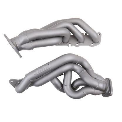 BBK 11-14 Mustang GT Shorty Tuned Length Exhaust Headers - 1-5/8 Titanium - B2B Diesel & Gas Service