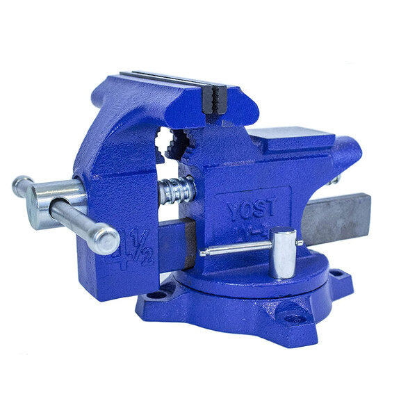 Yost Model LV-4 4-1/2 Inch Homeowners Vise 
