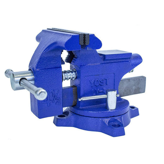 Yost Model LV-4 4-1/2 Inch Homeowners Vise 