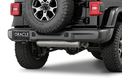 Oracle Rear Bumper LED Reverse Lights for Jeep Wrangler JL - 6000K - B2B Diesel & Gas Service