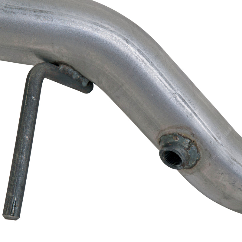 BBK 96-04 Mustang 4.6 GT / Cobra Short Mid H Pipe w Catalytic Converters 2-1/2 For Long Tube Headers - B2B Diesel & Gas Service