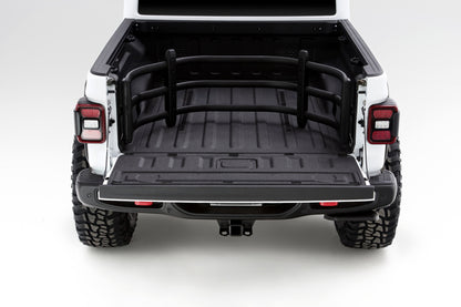 AMP Research 20-22 Jeep Gladiator (Does Not Work w/Tonneau Cvrs) Bedxtender HD Sport - Black - B2B Diesel & Gas Service