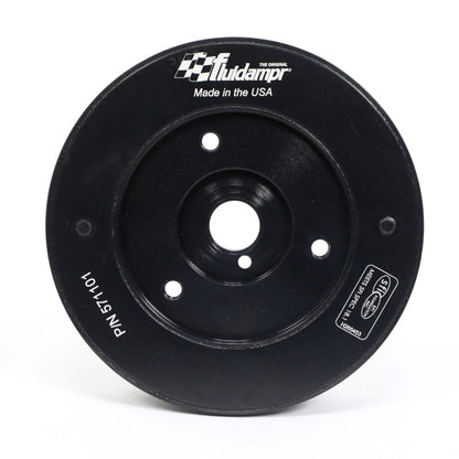 Fluidampr 13-20 Subaru BRZ / 15-22 Subaru WRX / Toyota 4U-GSE Steel Internally Balanced Damper - B2B Diesel & Gas Service