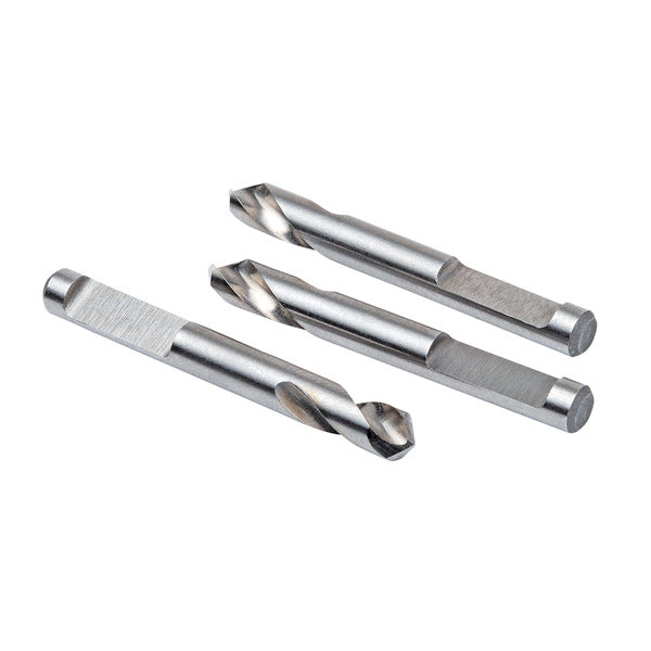 Pilot Drills for Skip Proof Spotweld Cutter 3pk 