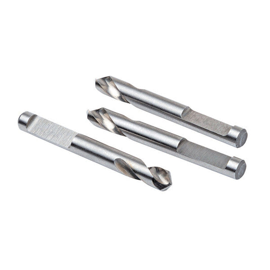 Pilot Drills for Skip Proof Spotweld Cutter 3pk 