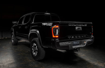 Oracle Lighting 2016-2023 Gen 3 Toyota Tacoma Flush Style LED Tail Lights - B2B Diesel & Gas Service