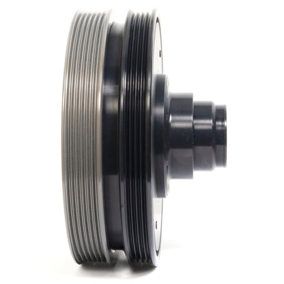 Fluidampr Chevy LS3/L99/Camaro w/ Stock Pulley Steel Internally Balanced Damper - B2B Diesel & Gas Service