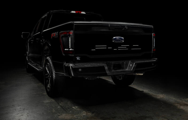 Oracle Lighting 21-24 Ford F-150 Flush Style LED Tail Lights - B2B Diesel & Gas Service