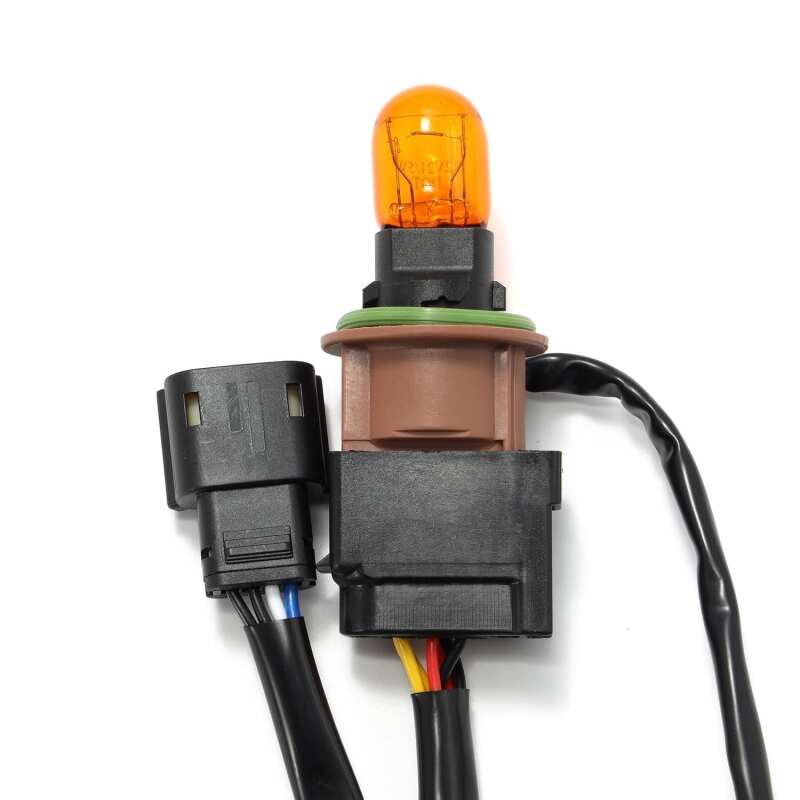AlphaRex 18-20 Ford F-150 Lariat Wiring Adapter Stock Proj Headlight to AlphaRex Headlight Converter - B2B Diesel & Gas Service
