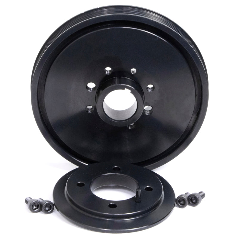 Fluidampr 93-05 Mazda B-Series Steel Internally Balanced Damper - B2B Diesel & Gas Service