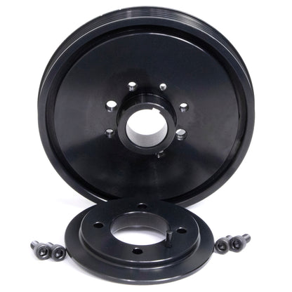 Fluidampr 93-05 Mazda B-Series Steel Internally Balanced Damper - B2B Diesel & Gas Service