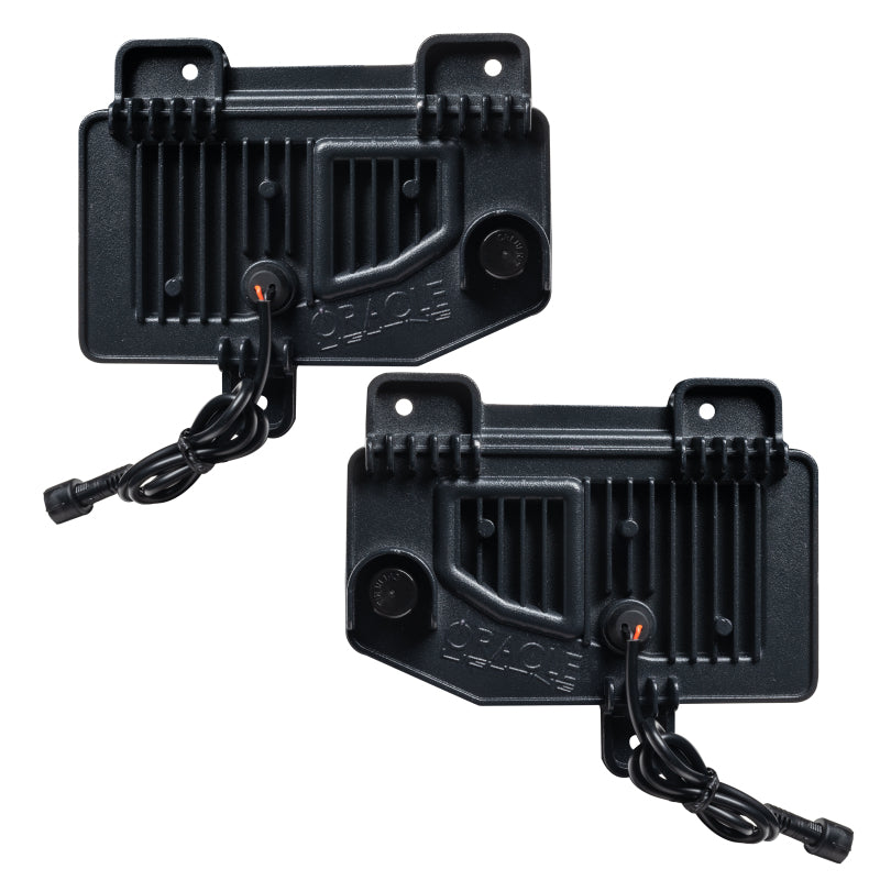 Oracle Rear Bumper LED Reverse Lights for Jeep Gladiator JT - 6000K - B2B Diesel & Gas Service
