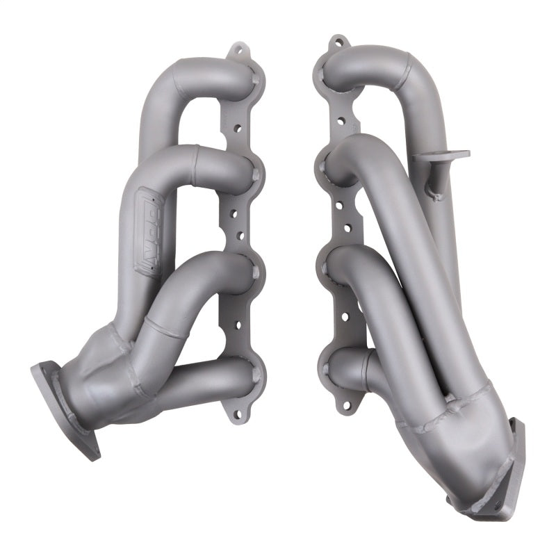 BBK 99-04 GM Truck SUV 6.0 Shorty Tuned Length Exhaust Headers - 1-3/4 Titanium Ceramic - B2B Diesel & Gas Service