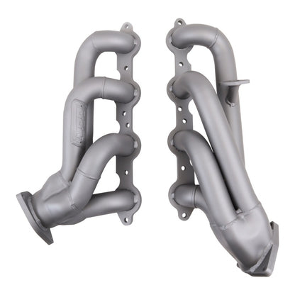 BBK 99-04 GM Truck SUV 6.0 Shorty Tuned Length Exhaust Headers - 1-3/4 Titanium Ceramic - B2B Diesel & Gas Service