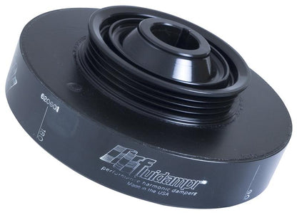 Fluidampr Honda All B Series 35% Underdrive Atl Pulley only Steel Internally Balanced Damper - B2B Diesel & Gas Service