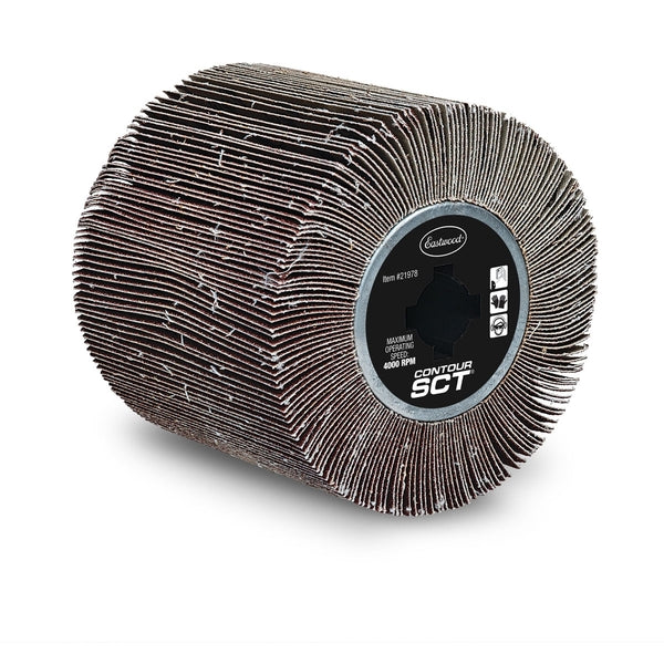 Abrasive Drum Contour SCT 120 Grit Flap - 21978 