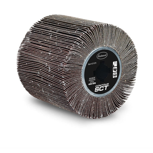 Abrasive Drum Contour SCT 120 Grit Flap - 21978 