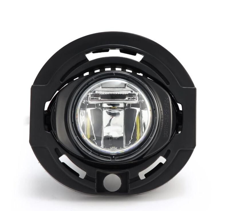 AlphaRex 15-23 Dodge Charger (Excludes SRT) DoubleTap Dual Color LED Projector Fog Lights - B2B Diesel & Gas Service