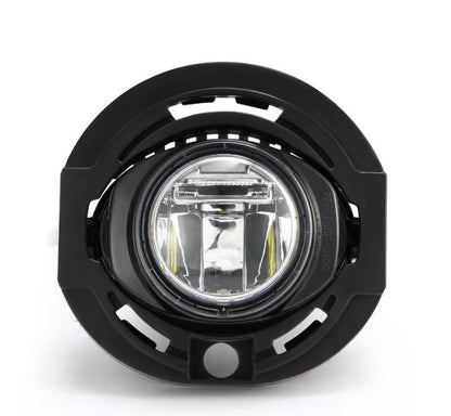 AlphaRex 15-23 Dodge Charger (Excludes SRT) DoubleTap Dual Color LED Projector Fog Lights - B2B Diesel & Gas Service