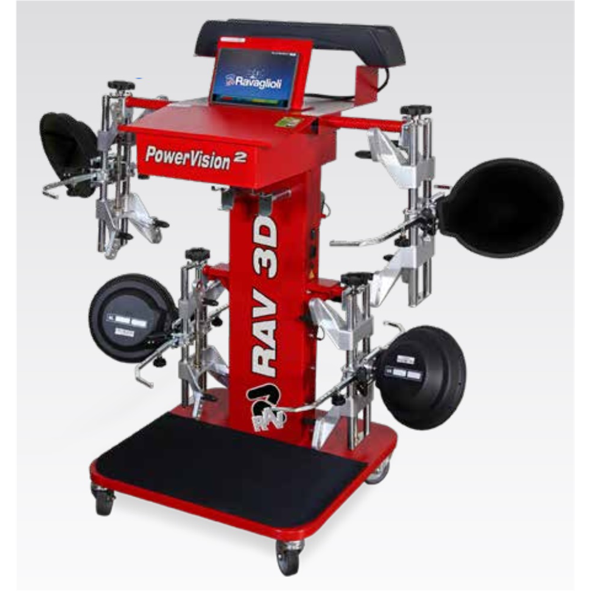 Edge PowerVision 2 Portable 3D Alignment System ATEATEDGE-POWERVISION2 ...