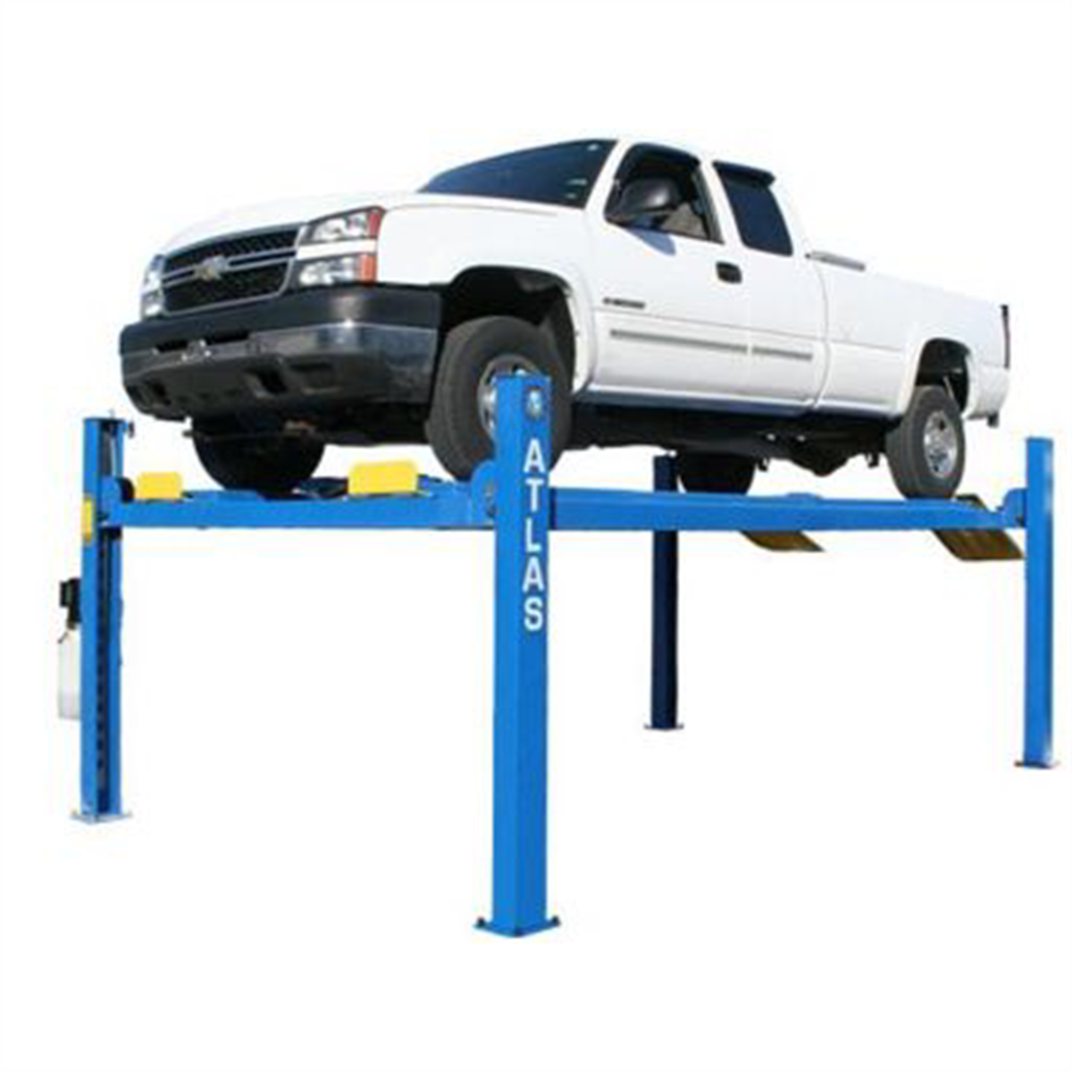 Atlas Automotive Equipment 12000 lb. 4-Post Alignment Lift with ...