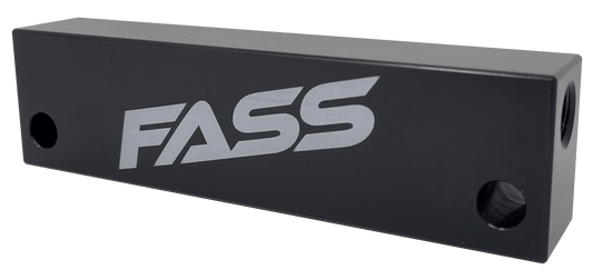 Factory Fuel Filter Housing Delete Kit 2019-Present Cummins 6.7L FASS - B2B Diesel and Gas Service