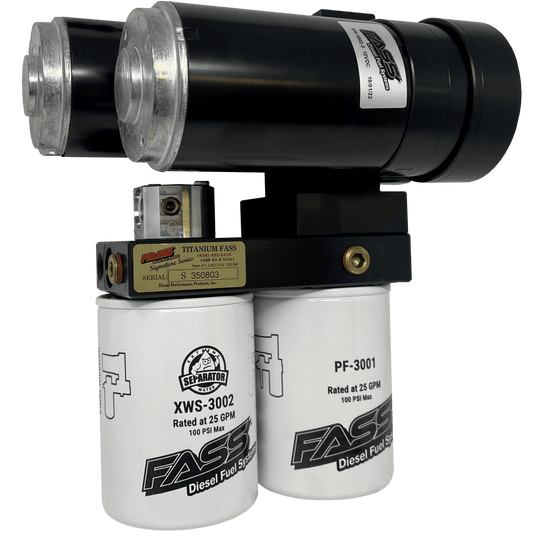 FASS Fuel Systems COMP360G Competition Series 360GPH (100 PSI MAX) - B2B Diesel and Gas Service
