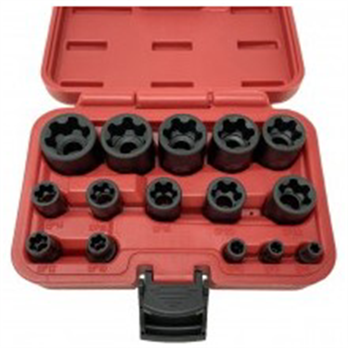 CTA Manufacturing 15-Piece EP Torx Plus Socket Set CTA5420 – B2B Diesel ...