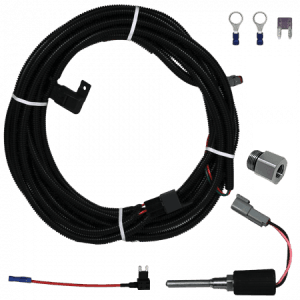 FASS Fuel Systems Drop-In Series Electric Heater Probe Kit (DIFSHK1001) - B2B Diesel and Gas Service