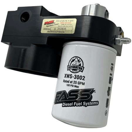 FASS Fuel Systems Drop-In Series Diesel Fuel System 2020-2023 GM (DIFSL5P2001) - B2B Diesel and Gas Service
