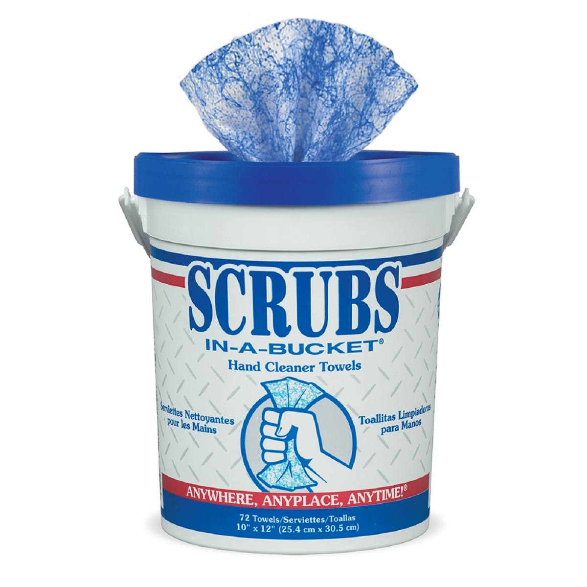 ITW Dyken Scrubs in a Bucket 72ct DYM42272 – B2B Diesel & Gas Service