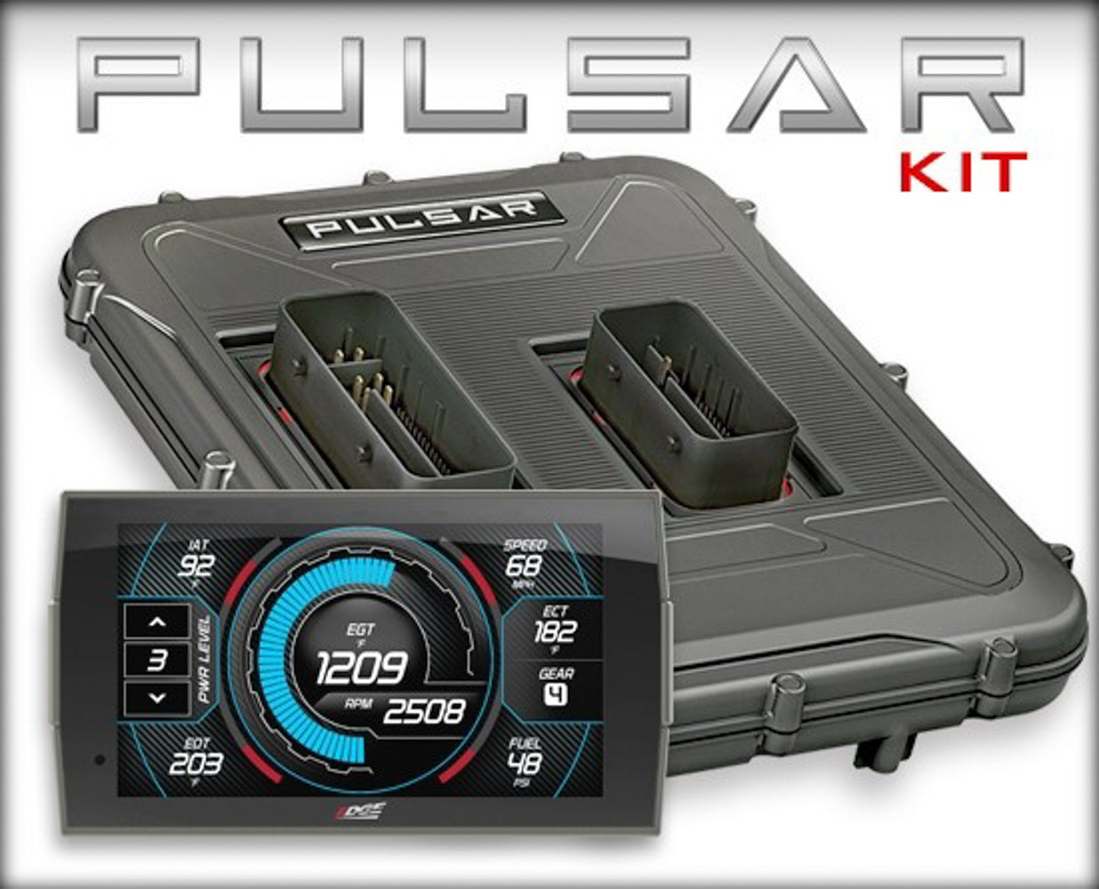17-19 GM P/U 6.6L Pulsar Tuning Module w/CTS3 22602-3 - B2B Diesel & Gas Service