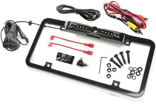 Back Up Camera License Plate Mount 98202 - B2B Diesel & Gas Service