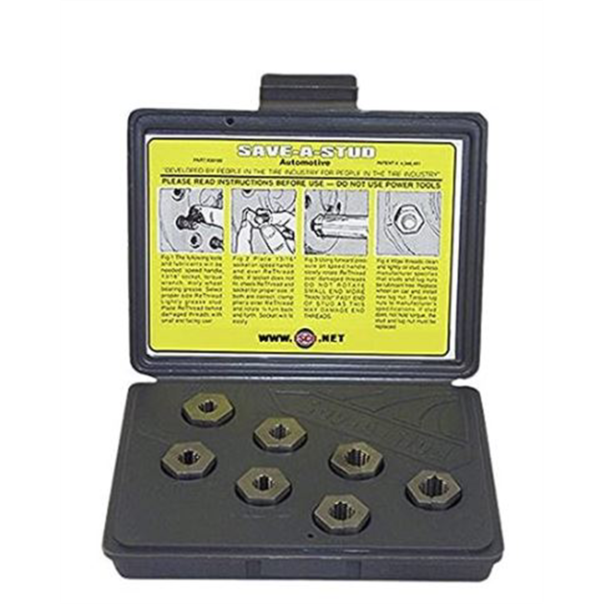 ESCO RETHREAD KIT SAVE-A-STUD ESC30100 – B2B Diesel & Gas Service