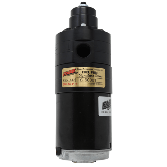 FASS Adjustable Diesel Fuel Lift Pump 100GPH Ford Powerstroke 6.4L 2008-2010 - B2B Diesel and Gas Service