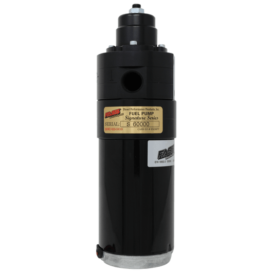 FASS Adjustable Diesel Fuel Lift Pump 290F 240GPH at 55PSI Ford Powerstroke 6.7L 2011-2016 - B2B Diesel and Gas Service