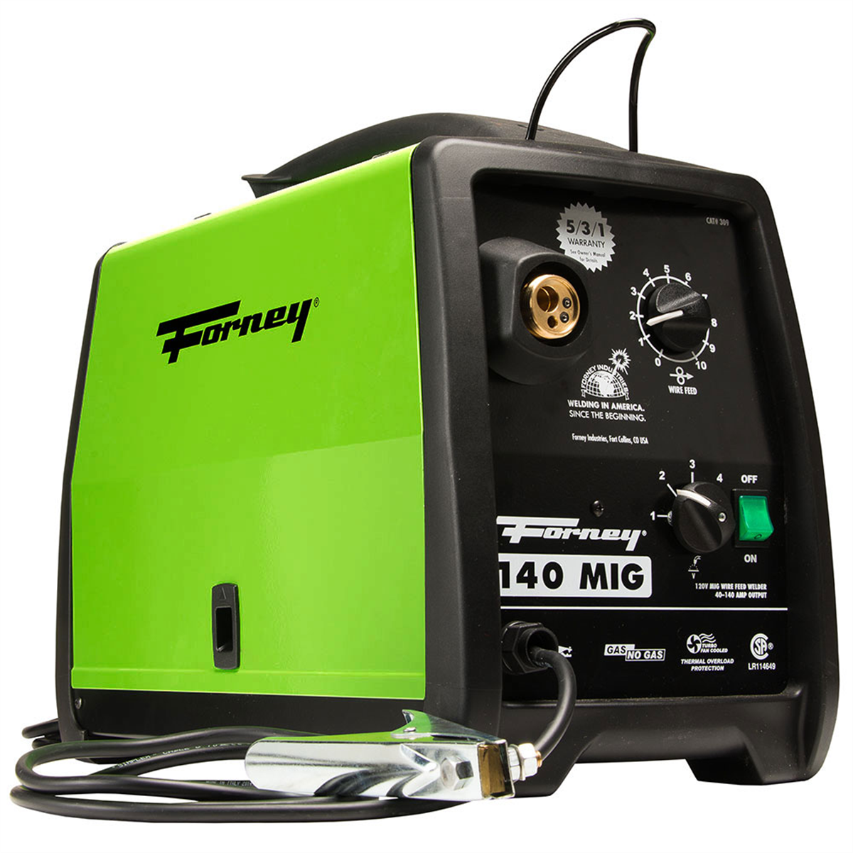 Forney Industries 309 140 MIG Welder - 309 - B2B Diesel & Gas Service