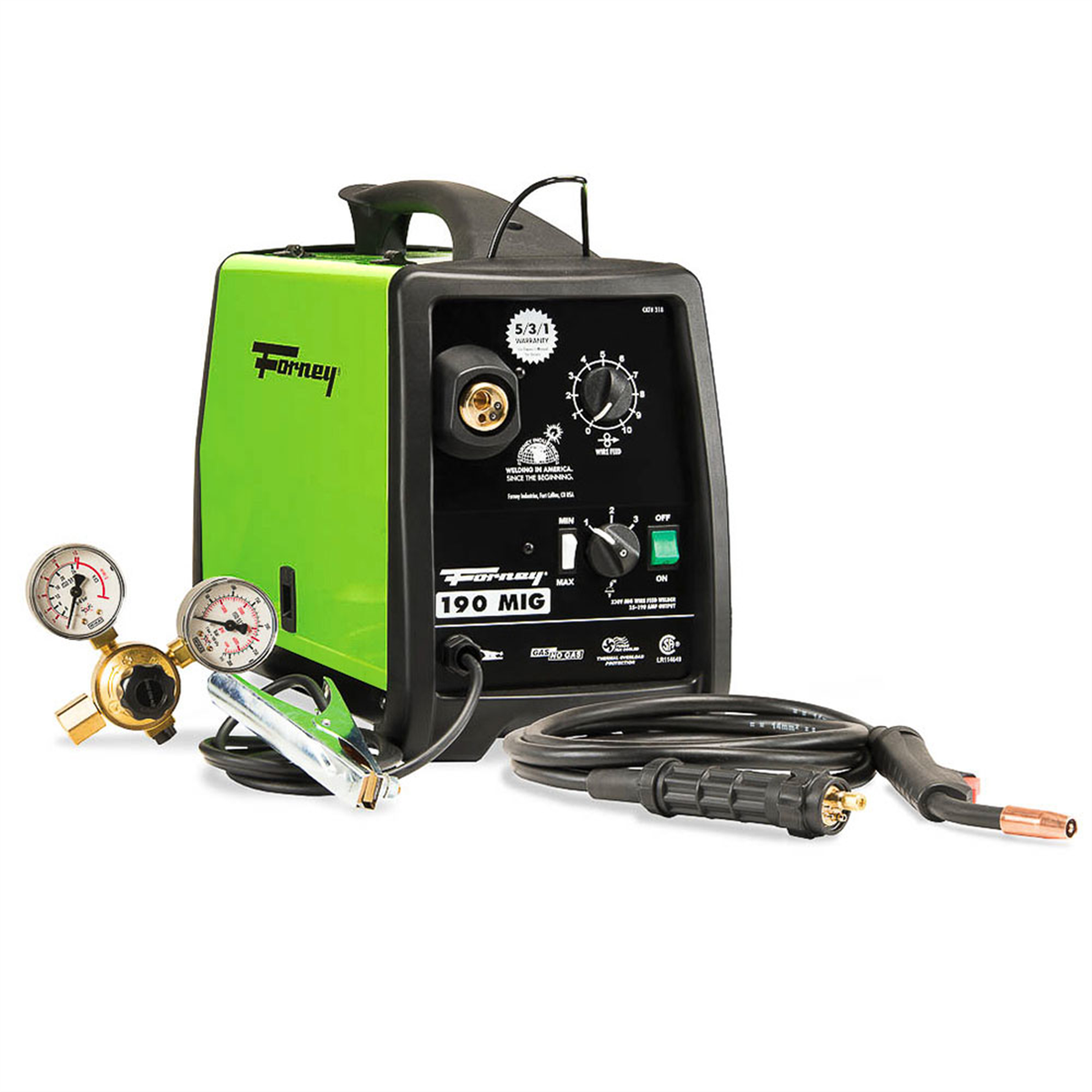 Forney Industries 318 190 MIG Welder - 318 - B2B Diesel & Gas Service