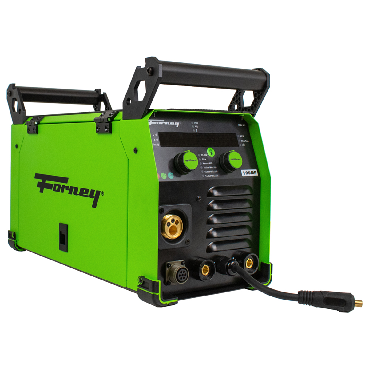 Forney Industries 323 190 Multi-Process (MP) MIG, TIG* & Stick Welder - 323 - B2B Diesel & Gas Service
