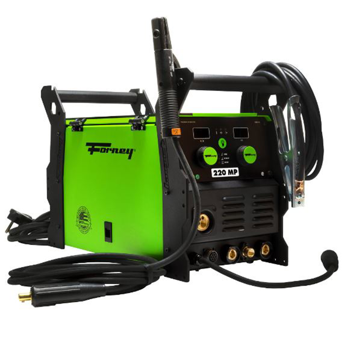 Forney Industries 410 220 Multi-Process (MP) MIG, TIG & Stick Welder - 410 - B2B Diesel & Gas Service
