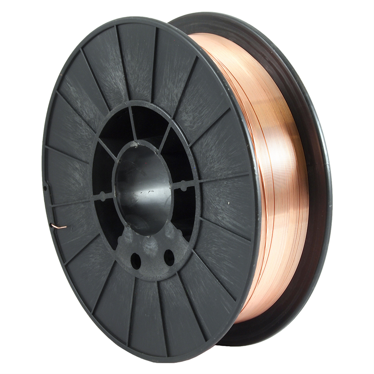 Forney Industries ER70S-6, MIG Welding Wire, Mild Steel, .030 in Diameter x 10 Pound Spool - 42286 - B2B Diesel & Gas Service