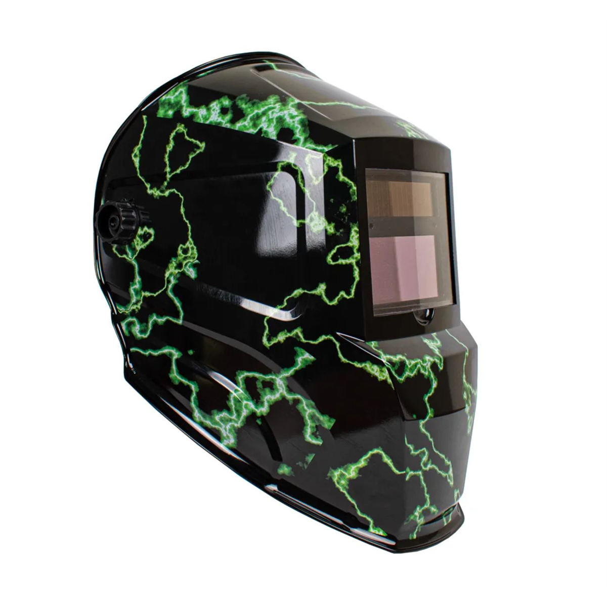 Forney Industries Forney Series Lightning ADF Welding Helmet - 55864 - B2B Diesel & Gas Service
